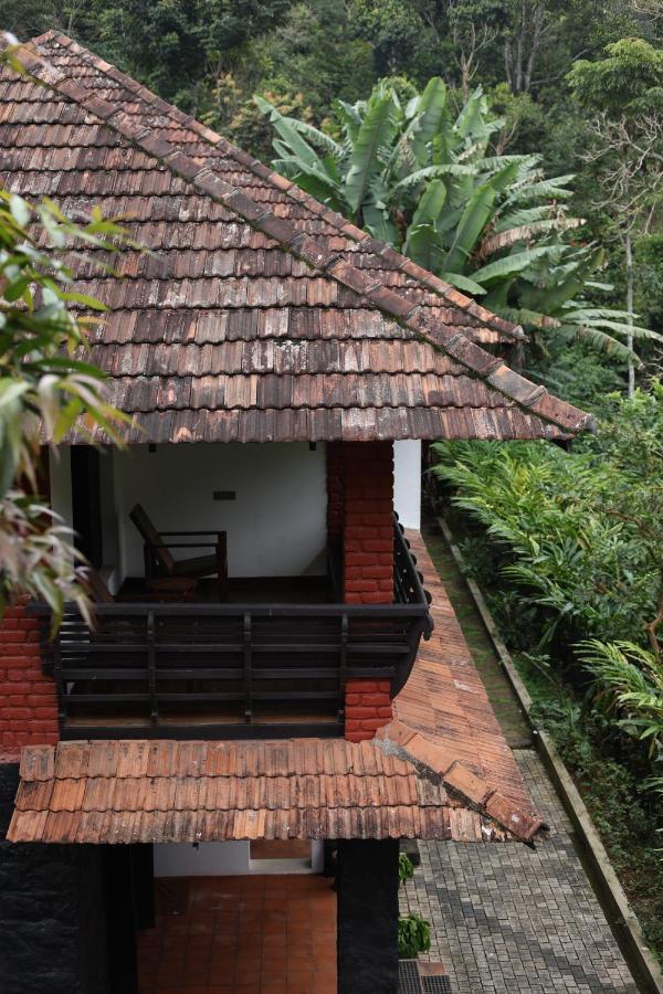 Spice Forest Plantation Homestay, Thekkady Vandiperiyar Exterior photo
