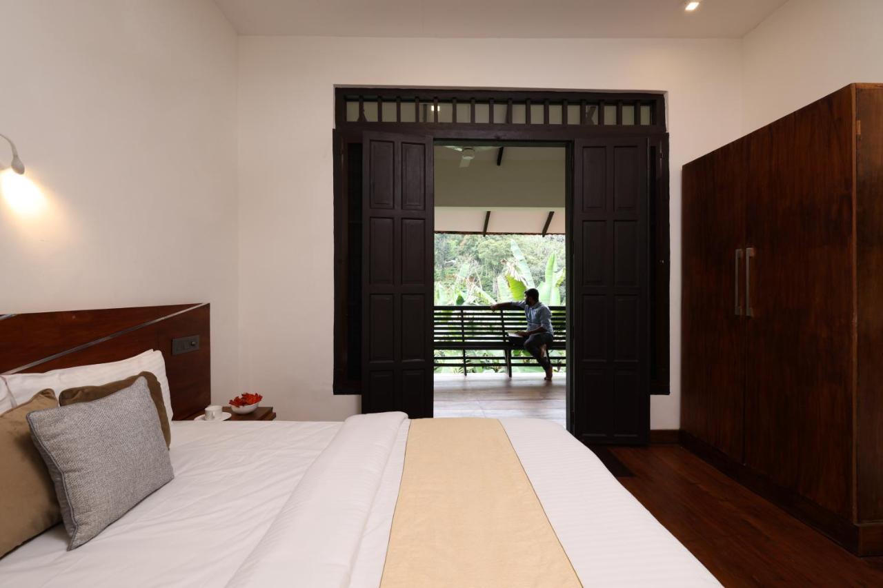 Spice Forest Plantation Homestay, Thekkady Vandiperiyar Exterior photo