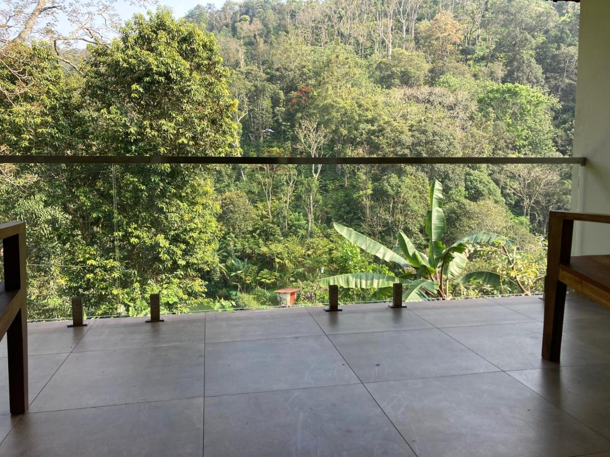Spice Forest Plantation Homestay, Thekkady Vandiperiyar Exterior photo