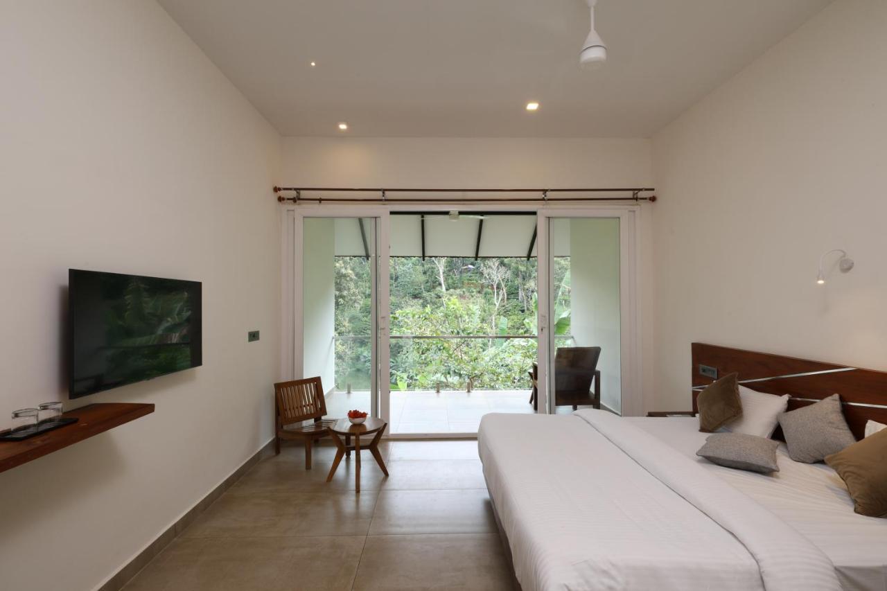 Spice Forest Plantation Homestay, Thekkady Vandiperiyar Exterior photo