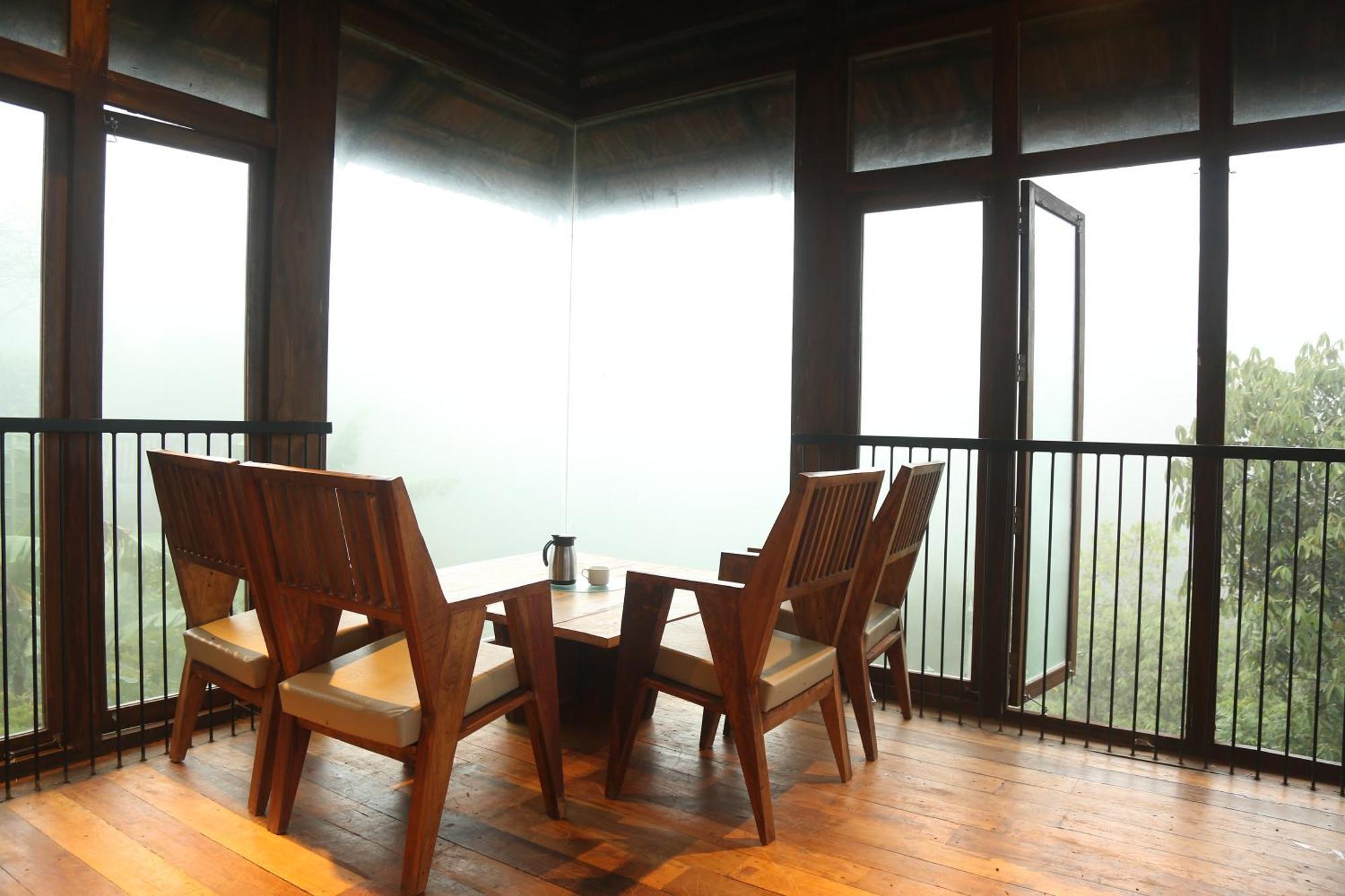 Spice Forest Plantation Homestay, Thekkady Vandiperiyar Exterior photo