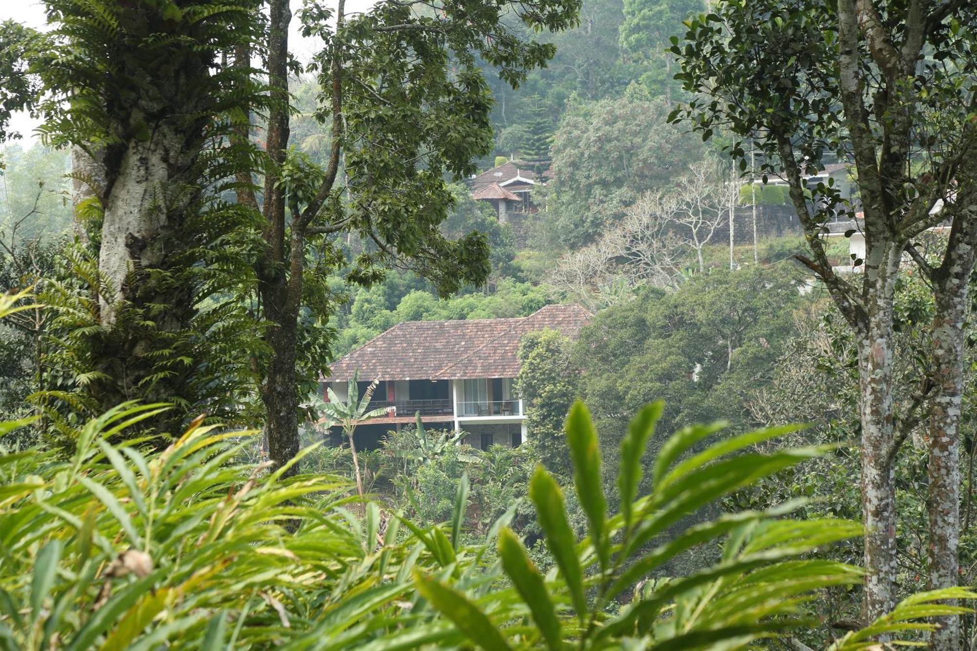 Spice Forest Plantation Homestay, Thekkady Vandiperiyar Exterior photo