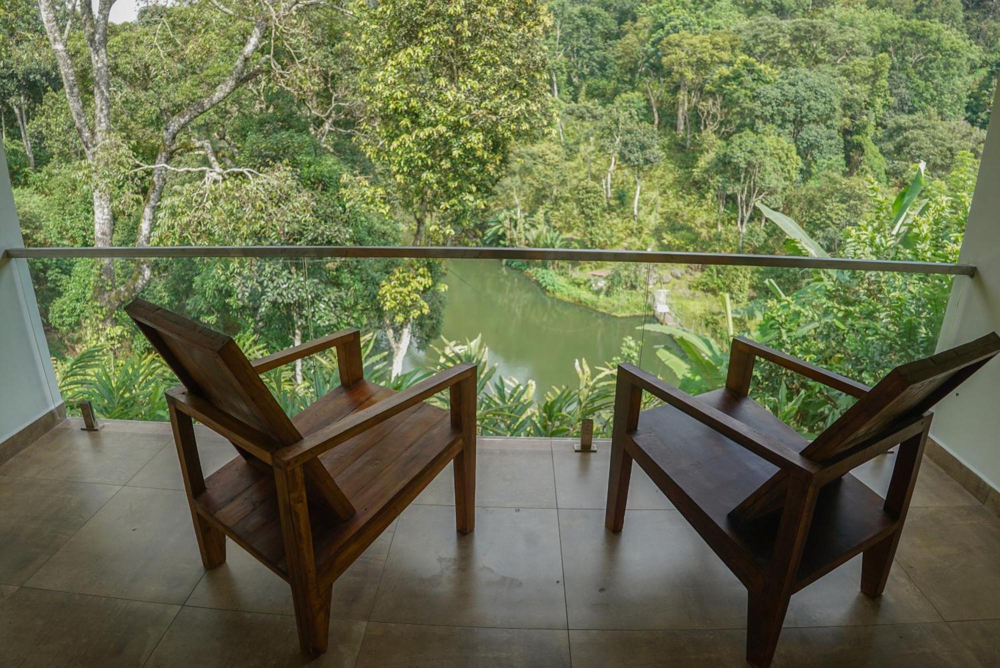 Spice Forest Plantation Homestay, Thekkady Vandiperiyar Exterior photo